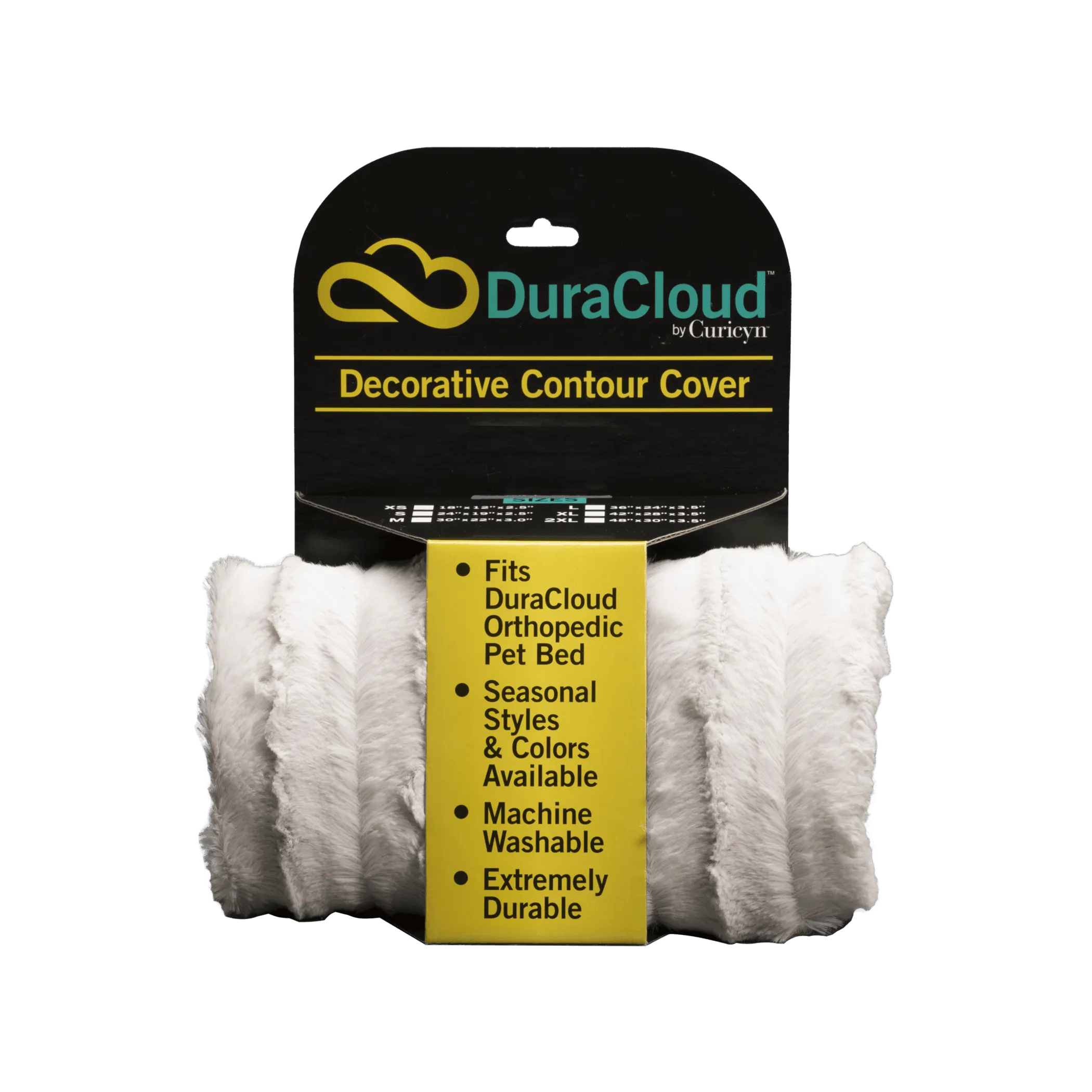 DuraCloud Contour Covers